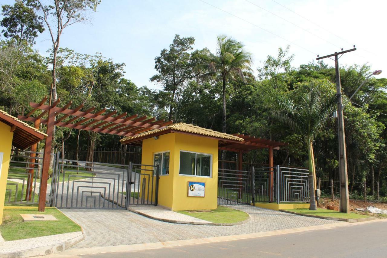 Villa Verona Praia do Forte Luaran gambar