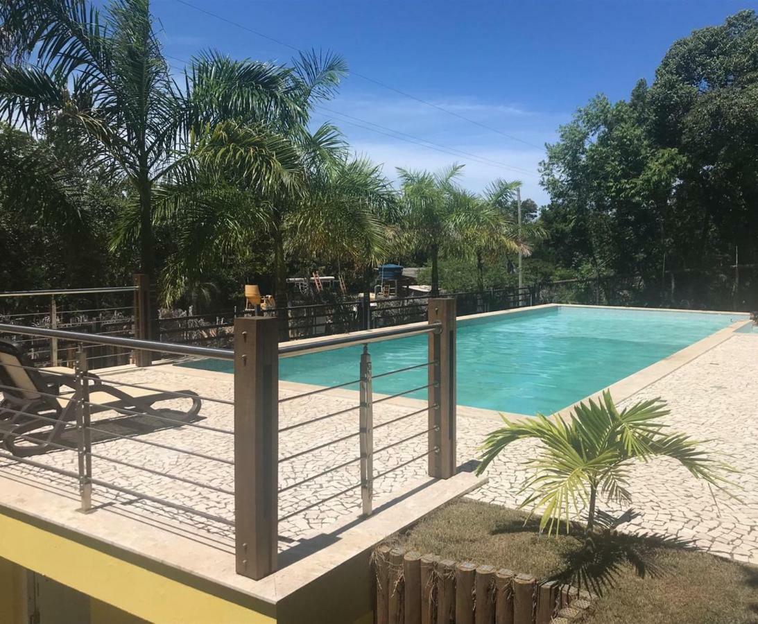 Villa Verona Praia do Forte Luaran gambar