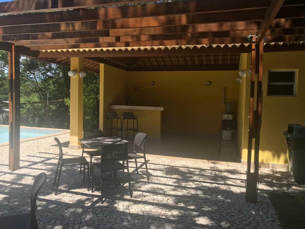Villa Verona Praia do Forte Luaran gambar