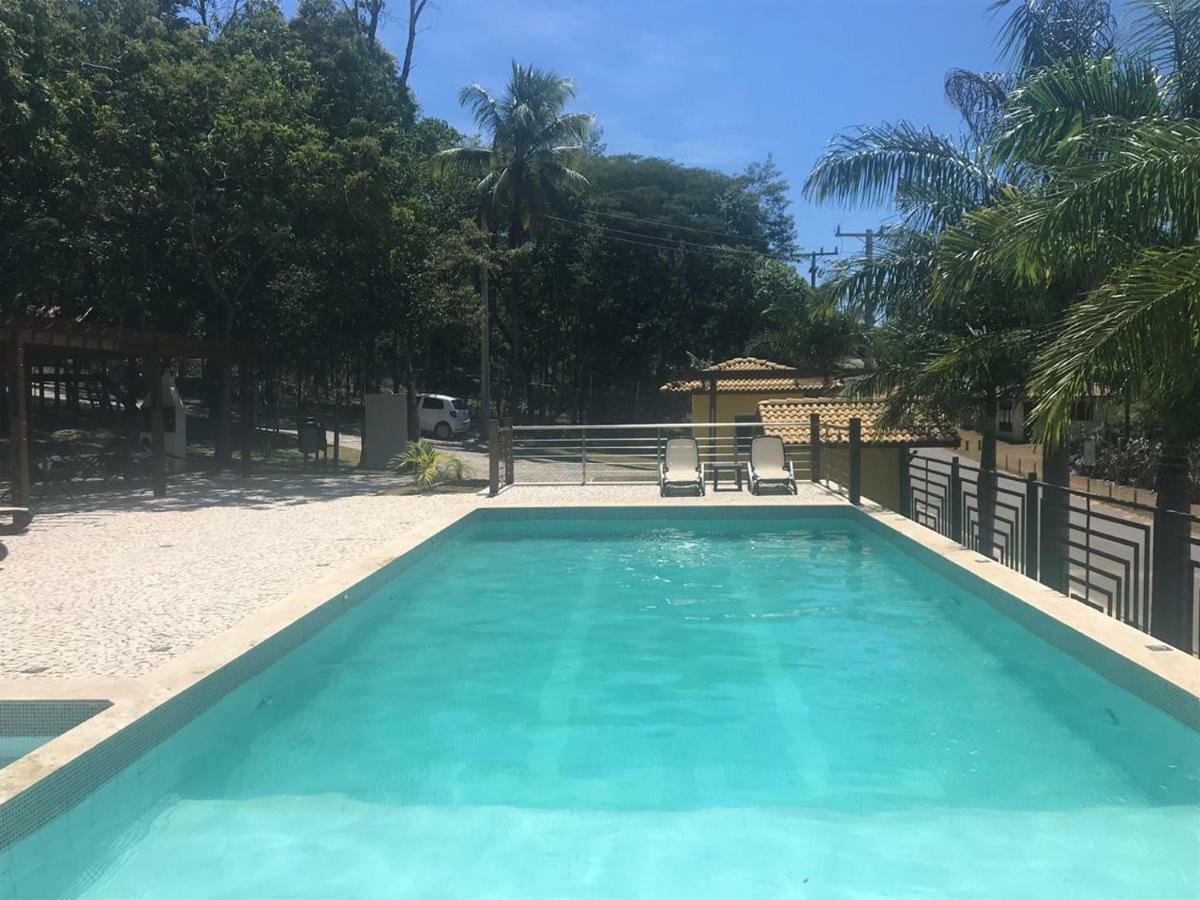 Villa Verona Praia do Forte Luaran gambar