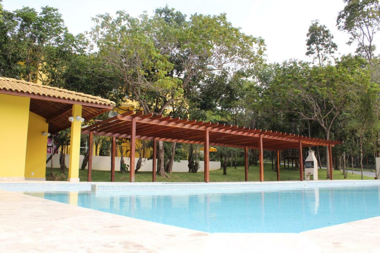 Villa Verona Praia do Forte Luaran gambar