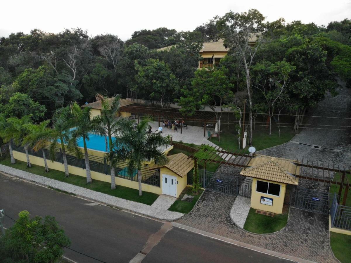 Villa Verona Praia do Forte Luaran gambar