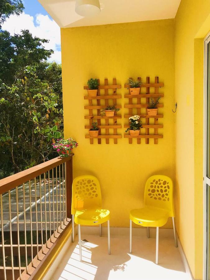 Villa Verona Praia do Forte Luaran gambar